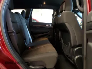2021 Jeep Grand Cherokee Laredo E с VIN 1C4RJFAG0MC552959, выставлен на аукционе Copart как лот 62403245 с пробегом 103 019 миль миль и Списание • Salvage title. История ставок и продаж доступна на DreamBid. Изображение 11.