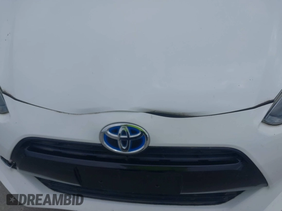 2016 Toyota Prius One with VIN JTDKDTB36G1125076, listed as a IAAI auction lot 42054095 with 111,139 mi miles and . Bid and sale history available at DreamBid. Image 6.