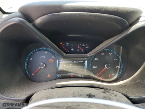 2017 Chevrolet Colorado 2WD Z71 with VIN 1GCGSDE1XH1184886, listed as a Copart auction lot 68612974 with 111,895 mi miles and Salvage Title. Bid and sale history available at carsss.com. Image 9.