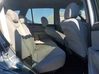2009 Hyundai Santa Fe SE with VIN 5NMSH13E49H238428, listed as a Copart auction lot 88293925 with 195,173 mi miles and Salvage Title. Bid and sale history available at carsss.com. Image 11.