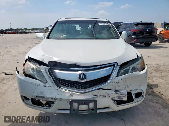 2015 Acura RDX z VIN 5J8TB3H34FL016931, wystawiony jako Copart lot #58034395 z przebiegiem 134 049 mil mil oraz Szkoda całkowita • Salvage title. Historia ofert i sprzedaży dostępna na DreamBid. Obrazek 5.