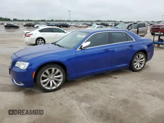 2018 Chrysler 300 Touring with VIN 2C3CCAAG4JH275121, listed as a Copart auction lot 54309945 with 186,965 mi miles and Clean Title. Bid and sale history available at carsss.com. Image 1.