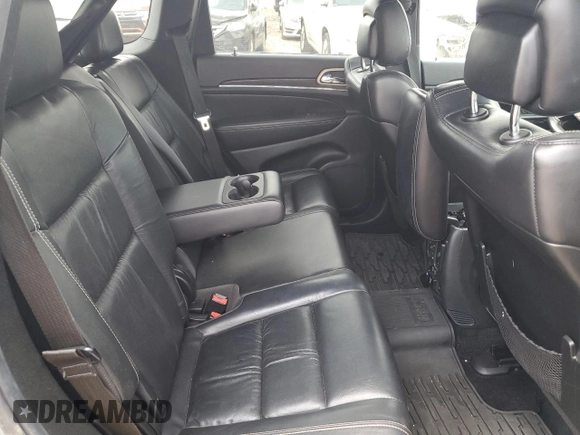 2014 Jeep Grand Cherokee Limited with VIN 1C4RJEBG2EC506978, listed as a Copart auction lot 51546215 with Not Provided miles and Salvage Title. Bid and sale history available at DreamBid. Image 11.