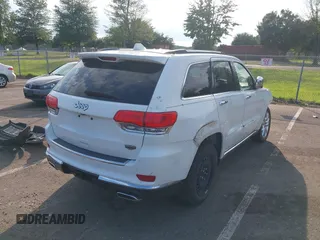 2014 Jeep Grand Cherokee Summit с VIN 1C4RJFJT7EC393419, выставлен на аукционе IAAI как лот 42759714 с пробегом 112 835 миль миль и . История ставок и продаж доступна на DreamBid. Изображение 4.