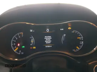 2017 Jeep Grand Cherokee Laredo with VIN 1C4RJEAG8HC930025, listed as a Copart auction lot 47613045 with 101,329 mi miles and Salvage Title. Bid and sale history available at carsss.com. Image 9.
