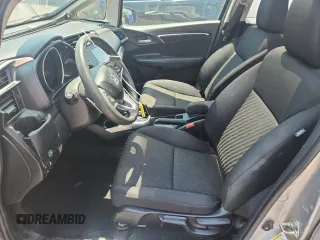 2018 Honda Fit EX with VIN 3HGGK5H8XJM717991, listed as a Copart auction lot 62086665 with 60,763 mi miles and Salvage title. Bid and sale history available at DreamBid. Image 7.