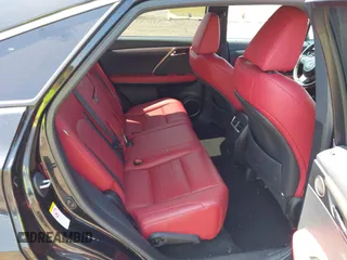 2020 Lexus RX 350 F Sport Performance with VIN 2T2YZMDA1LC224855, listed as a IAAI auction lot 42760475 with 49,779 mi miles and . Bid and sale history available at DreamBid. Image 8.