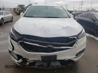 2018 Buick Enclave Premium with VIN 5GAEVBKW7JJ129788, listed as a Copart auction lot 38333204 with 45,753 mi miles and Salvage Title. Bid and sale history available at DreamBid. Image 5.