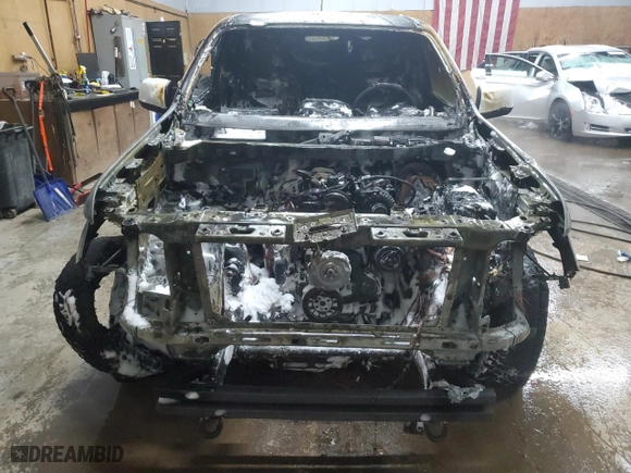 2017 Chevrolet Colorado 2WD Z71 with VIN 1GCGSDE19H1171546, listed as a Copart auction lot 42098005 with 0 mi miles and Non Repairable. Bid and sale history available at carsss.com. Image 5.