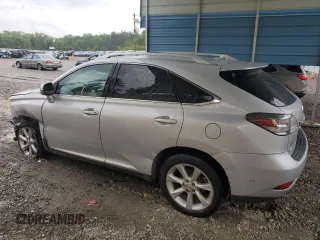2010 Lexus RX 350 z VIN 2T2ZK1BA6AC020110, wystawiony jako Copart lot #50377505 z przebiegiem 176 067 mil mil oraz Szkoda całkowita • Salvage title. Historia ofert i sprzedaży dostępna na DreamBid. Obrazek 2.