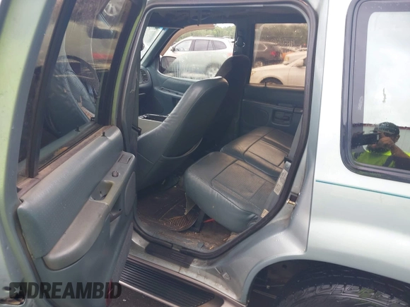 1996 Ford Explorer XL with VIN 1FMDU32X2TZA27424, listed as a IAAI auction lot 42628234 with 135,446 mi miles and . Bid and sale history available at DreamBid. Image 8.