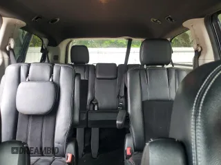 2017 Dodge Grand Caravan SXT with VIN 2C4RDGCG9HR766016, listed as a Copart auction lot 55883435 with 165,371 mi miles and Clean Title. Bid and sale history available at DreamBid. Image 10.