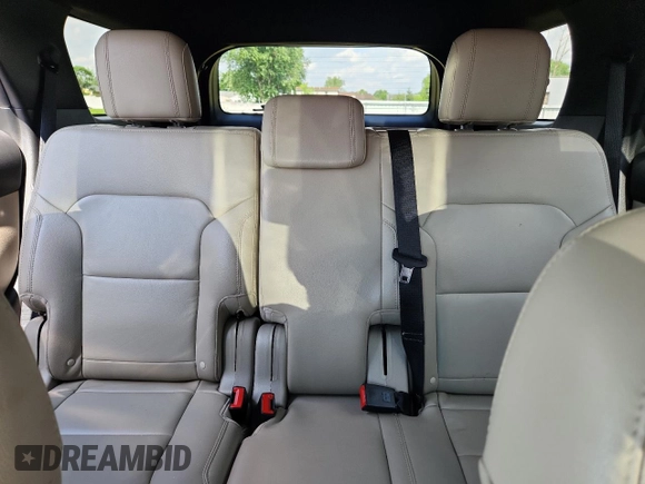 2018 Ford Explorer XLT with VIN 1FM5K8D80JGB93799, listed as a Copart auction lot 62844085 with 87,084 mi miles and Salvage title. Bid and sale history available at DreamBid. Image 10.