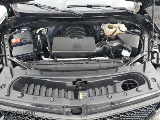 2022 Cadillac Escalade Sport Platinum with VIN 1GYS4GKL5NR304077, listed as a Copart auction lot 86529834 with 41,887 mi miles and Salvage Title. Bid and sale history available at carsss.com. Image 12.