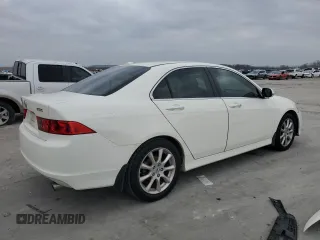 2008 Acura TSX Nav с VIN JH4CL96948C003216, выставлен на аукционе Copart как лот 44172285 с пробегом 93 320 миль миль и Списание • Salvage title. История ставок и продаж доступна на DreamBid. Изображение 3.