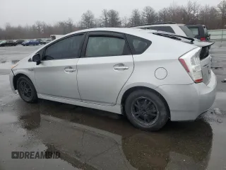 2010 Toyota Prius II z VIN JTDKN3DUXA0214200, wystawiony jako Copart lot #44058655 z przebiegiem 208 058 mil mil oraz Nie do naprawy • Non repairable. Historia ofert i sprzedaży dostępna na DreamBid. Obrazek 2.