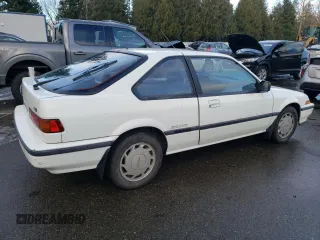 1987 Acura Integra z VIN JH4DA335XHS016325, wystawiony jako Copart lot #42788585 z przebiegiem 155 152 mil mil oraz Szkoda całkowita • Salvage title. Historia ofert i sprzedaży dostępna na DreamBid. Obrazek 3.