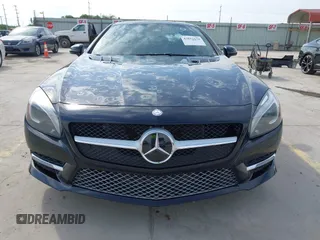 2013 Mercedes-Benz SL 550 with VIN WDDJK7DA6DF012964, listed as a IAAI auction lot 42012178 with 60,071 mi miles and . Bid and sale history available at DreamBid. Image 12.