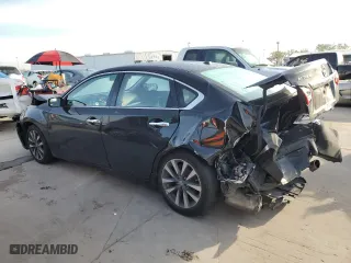 2017 Nissan Altima 2.5 SV with VIN 1N4AL3AP6HC225659, listed as a Copart auction lot 48248675 with 159,038 mi miles and Salvage Title. Bid and sale history available at carsss.com. Image 2.