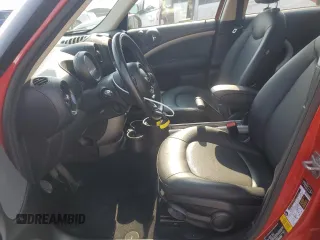 2015 MINI Countryman with VIN WMWZB3C57FWM32842, listed as a Copart auction lot 60295365 with 105,438 mi miles and Clean title. Bid and sale history available at DreamBid. Image 7.