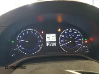 2012 Infiniti G37 x with VIN JN1CV6AR7CM970006, listed as a Copart auction lot 52084475 with 123,634 mi miles and Salvage Title. Bid and sale history available at carsss.com. Image 9.
