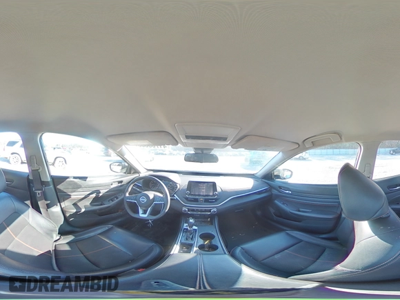 2022 Nissan Altima SR with VIN 1N4BL4CV1NN306526, listed as a Copart auction lot 41703665 with 72,969 mi miles and Salvage Title. Bid and sale history available at DreamBid. Image 13.