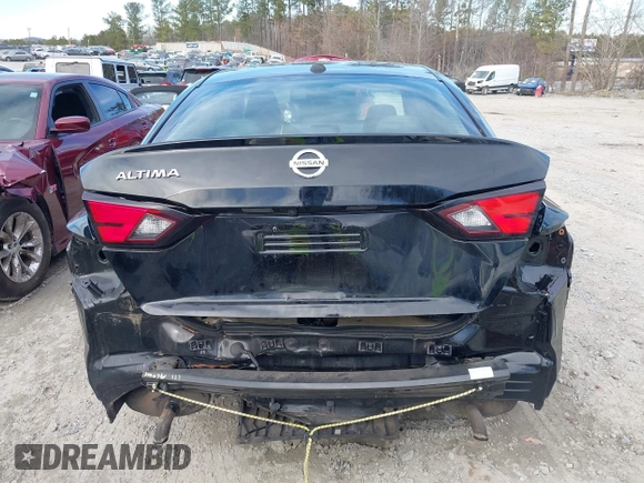 2019 Nissan Altima S with VIN 1N4BL4BV6KC243299, listed as a IAAI auction lot 41605894 with 150,108 mi miles and . Bid and sale history available at DreamBid. Image 16.