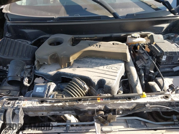 2024 Chevrolet Equinox LS with VIN 3GNAXHEG8RL293397, listed as a IAAI auction lot 42050954 with Not provided miles and . Bid and sale history available at DreamBid. Image 10.
