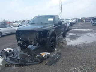 2019 Ford F-150 XL z VIN 1FTMF1CB7KKD87222, wystawiony jako IAAI lot #41955665 z przebiegiem 129 786 mil mil oraz . Historia ofert i sprzedaży dostępna na DreamBid. Obrazek 12.