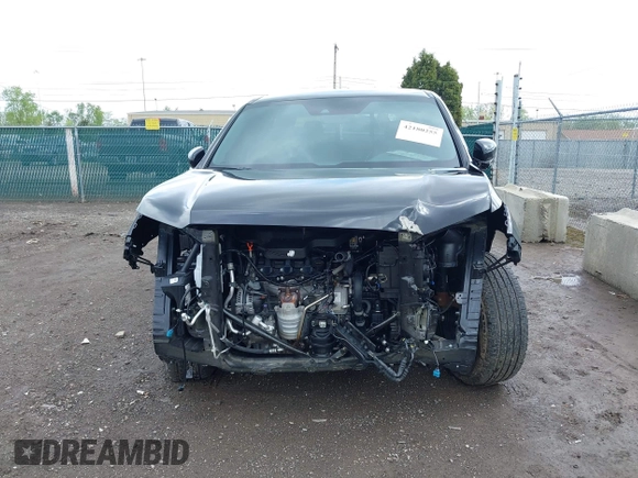 2024 Honda Ridgeline Black Edition with VIN 5FPYK3F86RB030458, listed as a IAAI auction lot 42180255 with 10,513 mi miles and . Bid and sale history available at DreamBid. Image 6.