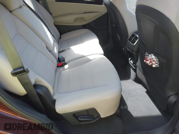 2019 Kia Sorento L with VIN 5XYPG4A32KG447551, listed as a IAAI auction lot 41751426 with 46,045 mi miles. Bid and sale history available at carsss.com. Image 8.