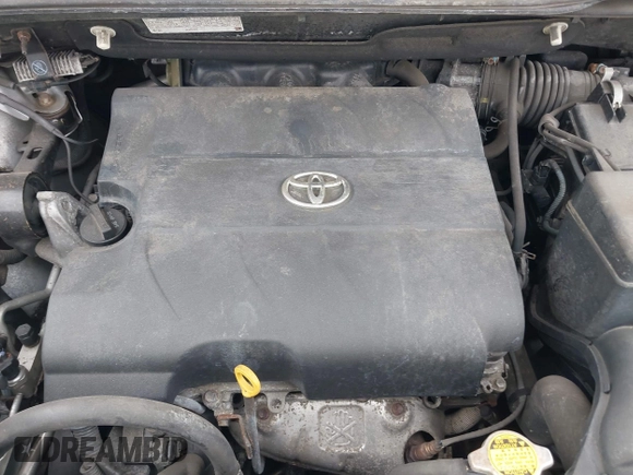 2012 Toyota Sienna LE AAS with VIN 5TDKK3DC9CS227584, listed as a IAAI auction lot 41972758 with 258,077 mi miles. Bid and sale history available at carsss.com. Image 10.