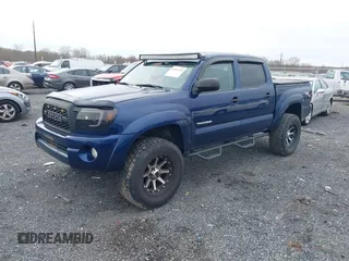 2008 Toyota Tacoma PreRunner with VIN 5TEJU62N58Z561553, listed as a IAAI auction lot 41943130 with 192,731 mi miles. Bid and sale history available at carsss.com. Image 17.