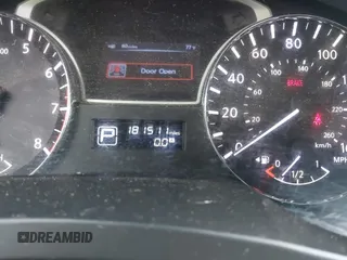 2013 Nissan Altima SV with VIN 1N4AL3AP6DN516838, listed as a IAAI auction lot 42033369 with 181,511 mi miles and . Bid and sale history available at carsss.com. Image 7.