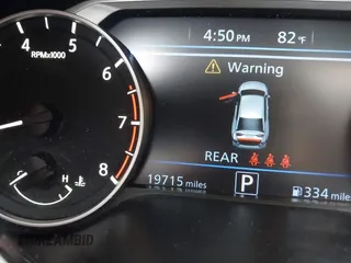 2024 Nissan Altima SR z VIN 1N4BL4CV0RN325574, wystawiony jako IAAI lot #42156140 z przebiegiem 19 715 mil mil oraz . Historia ofert i sprzedaży dostępna na DreamBid. Obrazek 16.