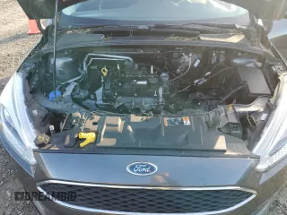 2016 Ford Focus SE with VIN 1FADP3KE7GL306523, listed as a Copart auction lot 87029134 with Not Provided miles and Salvage Title. Bid and sale history available at carsss.com. Image 11.