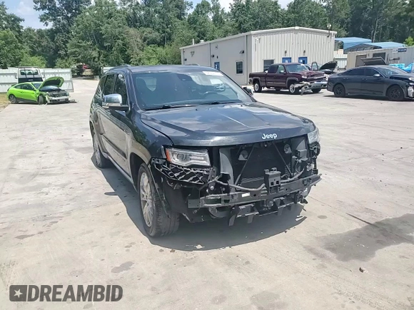2015 Jeep Grand Cherokee Summit z VIN 1C4RJEJG7FC185426, wystawiony jako Copart lot #62562735 z przebiegiem 133 418 mil mil oraz Szkoda całkowita • Salvage title. Historia ofert i sprzedaży dostępna na DreamBid. Obrazek 15.