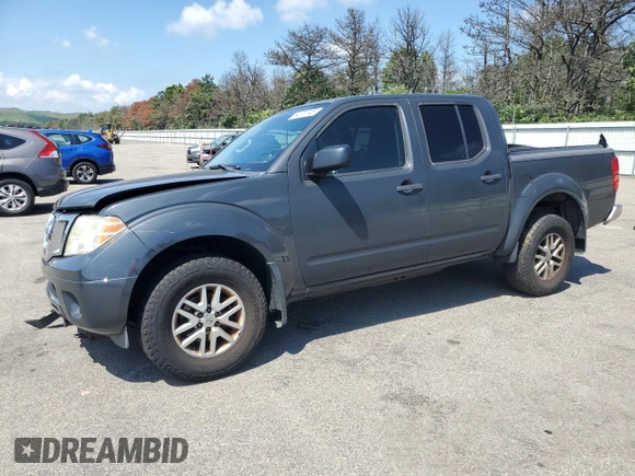 2014 Nissan Frontier SV with VIN 1N6AD0EV9EN762571, listed as a Copart auction lot 64571145 with 169,359 mi miles and Salvage title. Bid and sale history available at DreamBid. Image 1.