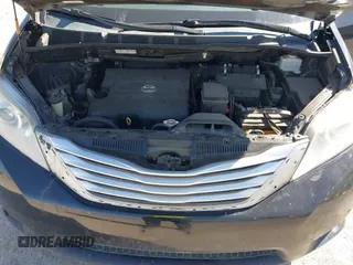 2013 Toyota Sienna XLE with VIN 5TDDK3DC8DS051928, listed as a IAAI auction lot 41857402 with 175,839 mi miles and . Bid and sale history available at DreamBid. Image 10.