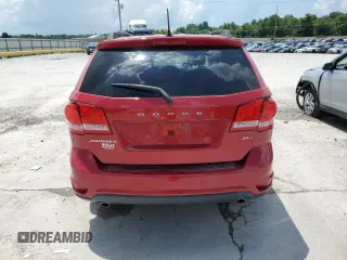 2018 Dodge Journey SXT with VIN 3C4PDCBG8JT310433, listed as a Copart auction lot 64063125 with 77,087 mi miles and Salvage title. Bid and sale history available at DreamBid. Image 6.