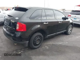 2011 Ford Edge SEL with VIN 2FMDK3JC4BBB48624, listed as a IAAI auction lot 41780799 with 218,750 mi miles. Bid and sale history available at carsss.com. Image 4.