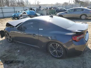2015 Subaru BRZ Premium with VIN JF1ZCAB1XF9606779, listed as a Copart auction lot 43728665 with Not provided miles and Salvage title. Bid and sale history available at DreamBid. Image 2.