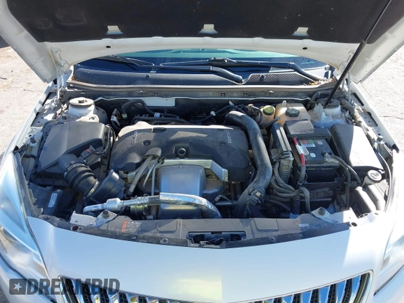 2016 Buick Regal Premium II with VIN 2G4GS5GX7G9198967, listed as a IAAI auction lot 40640596 with 86,909 mi miles and . Bid and sale history available at DreamBid. Image 10.