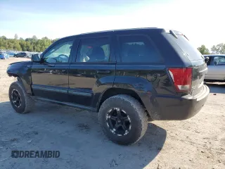 2008 Jeep Grand Cherokee Laredo with VIN 1J8GR48KX8C102393, listed as a Copart auction lot 69696834 with 173,049 mi miles and Salvage Title. Bid and sale history available at carsss.com. Image 2.