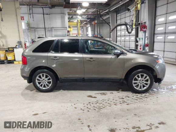2013 Ford Edge Limited z VIN 2FMDK3KCXDBB63386, wystawiony jako IAAI lot #42352675 z przebiegiem 218 394 mil mil oraz . Historia ofert i sprzedaży dostępna na DreamBid. Obrazek 13.