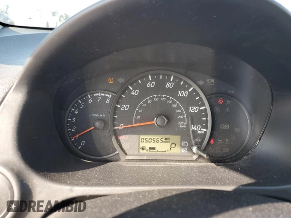 2022 Mitsubishi Mirage ES z VIN ML32FUFJ0NHF05453, wystawiony jako Copart lot #53673125 z przebiegiem 50 565 mil mil oraz Szkoda całkowita • Salvage title. Historia ofert i sprzedaży dostępna na DreamBid. Obrazek 9.