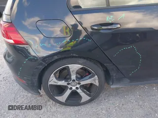 2019 Volkswagen GTI S с VIN 3VW5T7AU4KM008302, выставлен на аукционе IAAI как лот 40997848 с пробегом 32 338 миль миль и . История ставок и продаж доступна на DreamBid. Изображение 6.