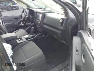 2022 Nissan Frontier S with VIN 1N6ED1CL5NN649130, listed as a IAAI auction lot 42060228 with 49,663 mi miles and . Bid and sale history available at DreamBid. Image 5.