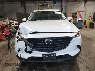 2022 Mazda CX-9 Touring Plus with VIN JM3TCBAY9N0624088, listed as a IAAI auction lot 41591747 with 40,668 mi miles. Bid and sale history available at carsss.com. Image 12.