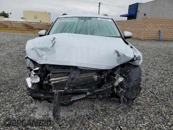 2018 Volkswagen Tiguan S with VIN 3VV1B7AXXJM067370, listed as a Copart auction lot 53645945 with 143,137 mi miles and Salvage title. Bid and sale history available at DreamBid. Image 5.